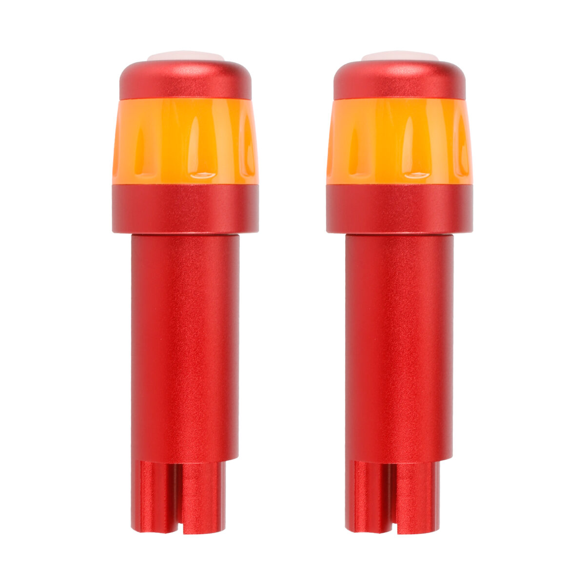 Juego de extensores de agarre Ulip con carga USB y luz para scooters Xiaomi y ES (RRO) - Imagen 5