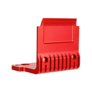 Cubierta de rueda delantera roja para scooter Dualtron Thunder Victor ACHILLEUS