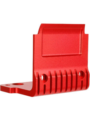 Cubierta de rueda delantera roja para scooter Dualtron Thunder Victor ACHILLEUS