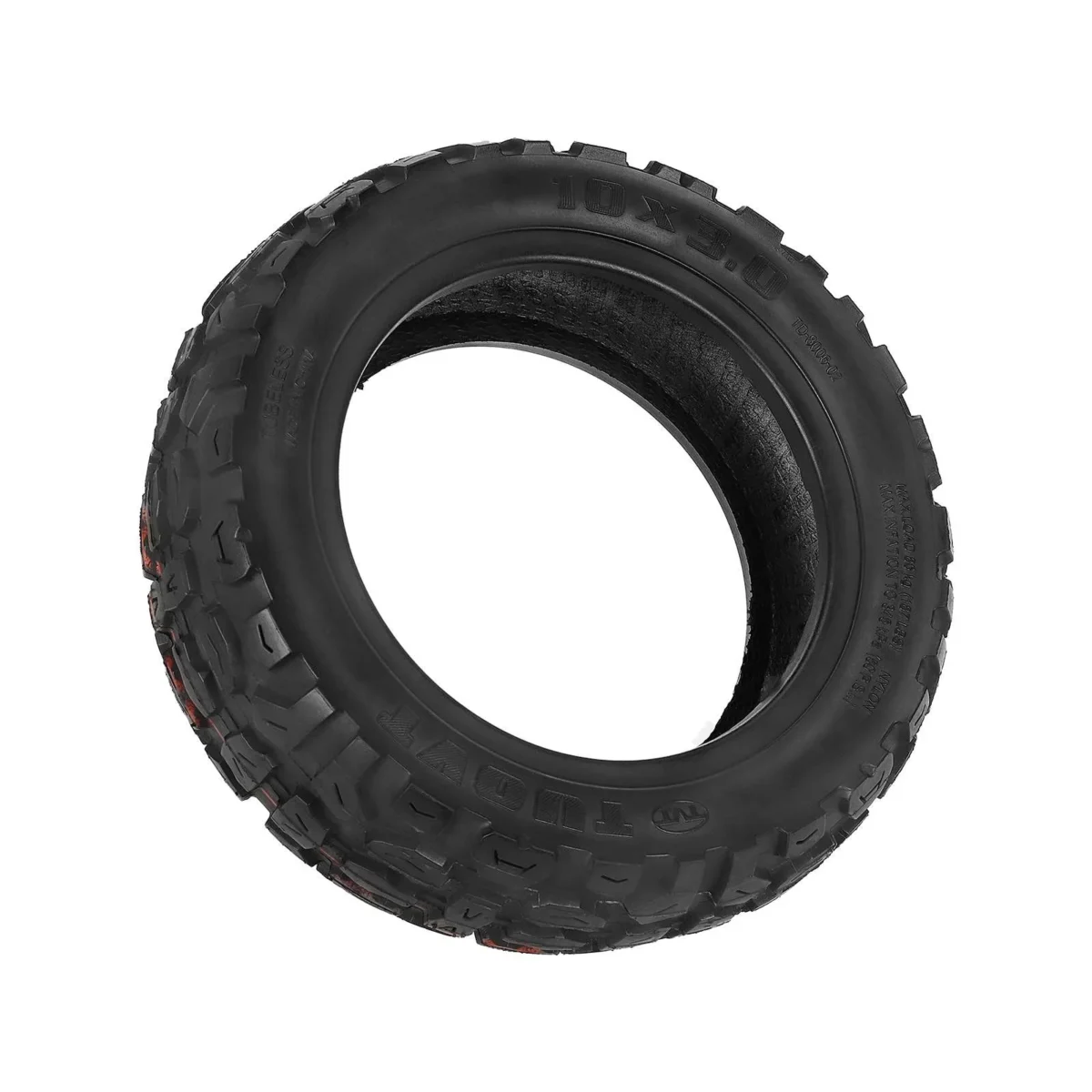 Neumático sin cámara autorreparable TUOVT 10*3 con buena calidad - Imagen 4