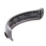 Guardabarros trasero negro con gancho y tornillos para patinete M365 - Imagen 4