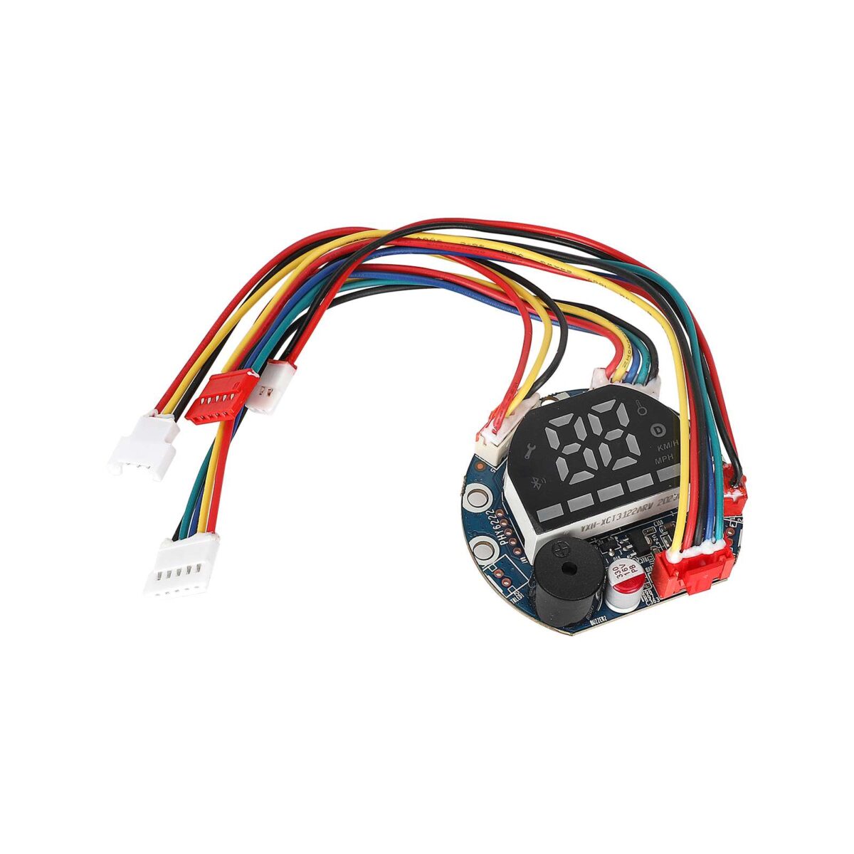 Placa de visualización de dial de 36 V para scooters X7 - Imagen 2