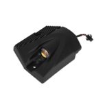 Conjunto de lámpara delantera derecha para Kukirin G2 Master