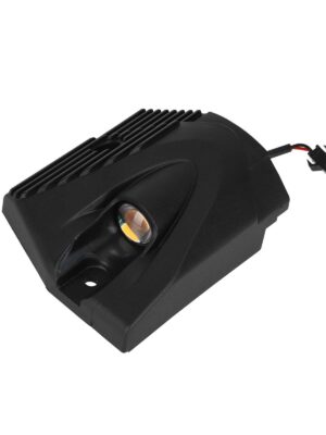 Conjunto de lámpara delantera derecha para Kukirin G2 Master