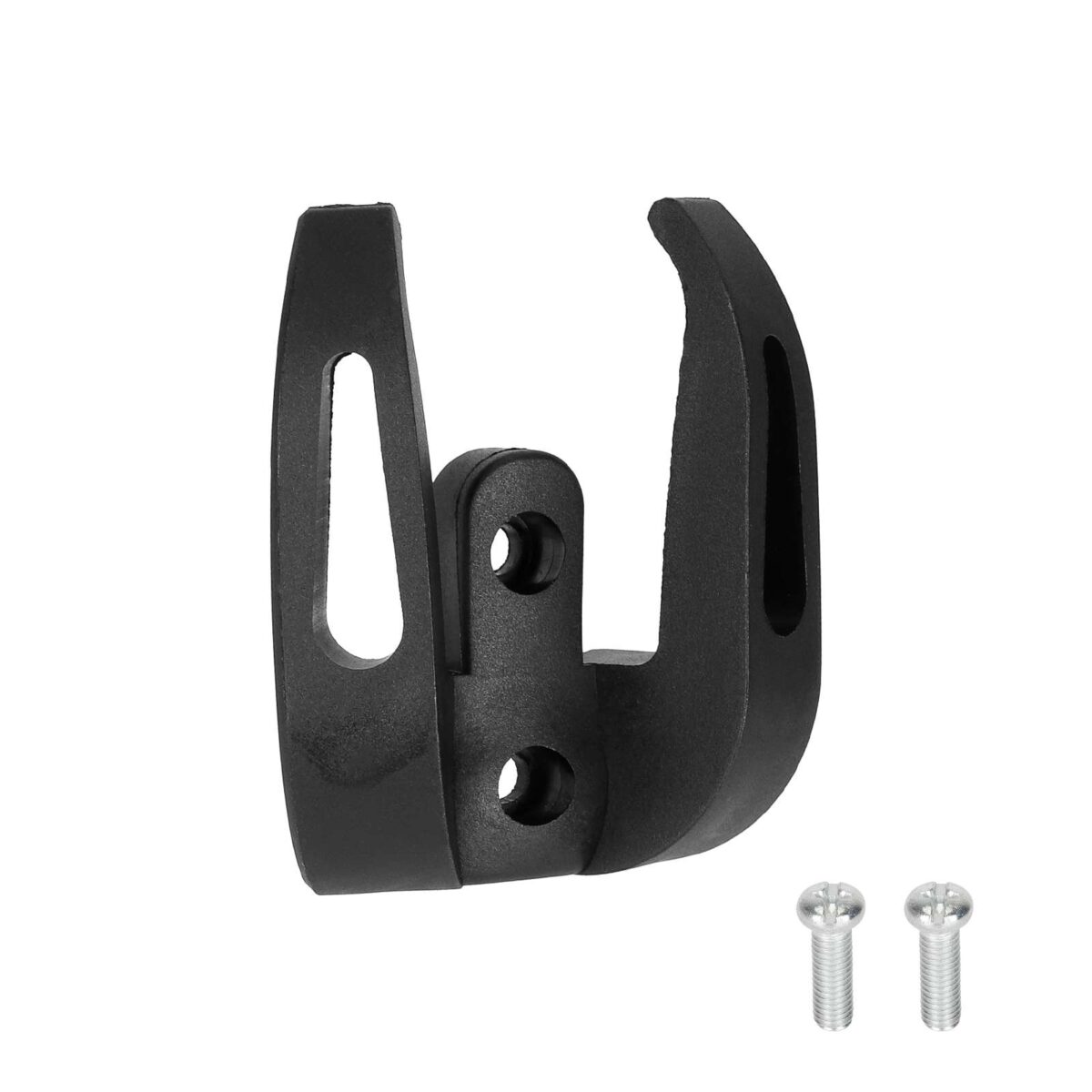 Gancho doble de nailon negro con herramienta para patinete M365/Pro/1S - Imagen 3