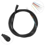 Cable de conexión de instrumentos de 6 pines para scooter DUALTRON-MINI