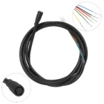 Cable de conexión de instrumentos de 6 pines para scooter DUALTRON-MINI
