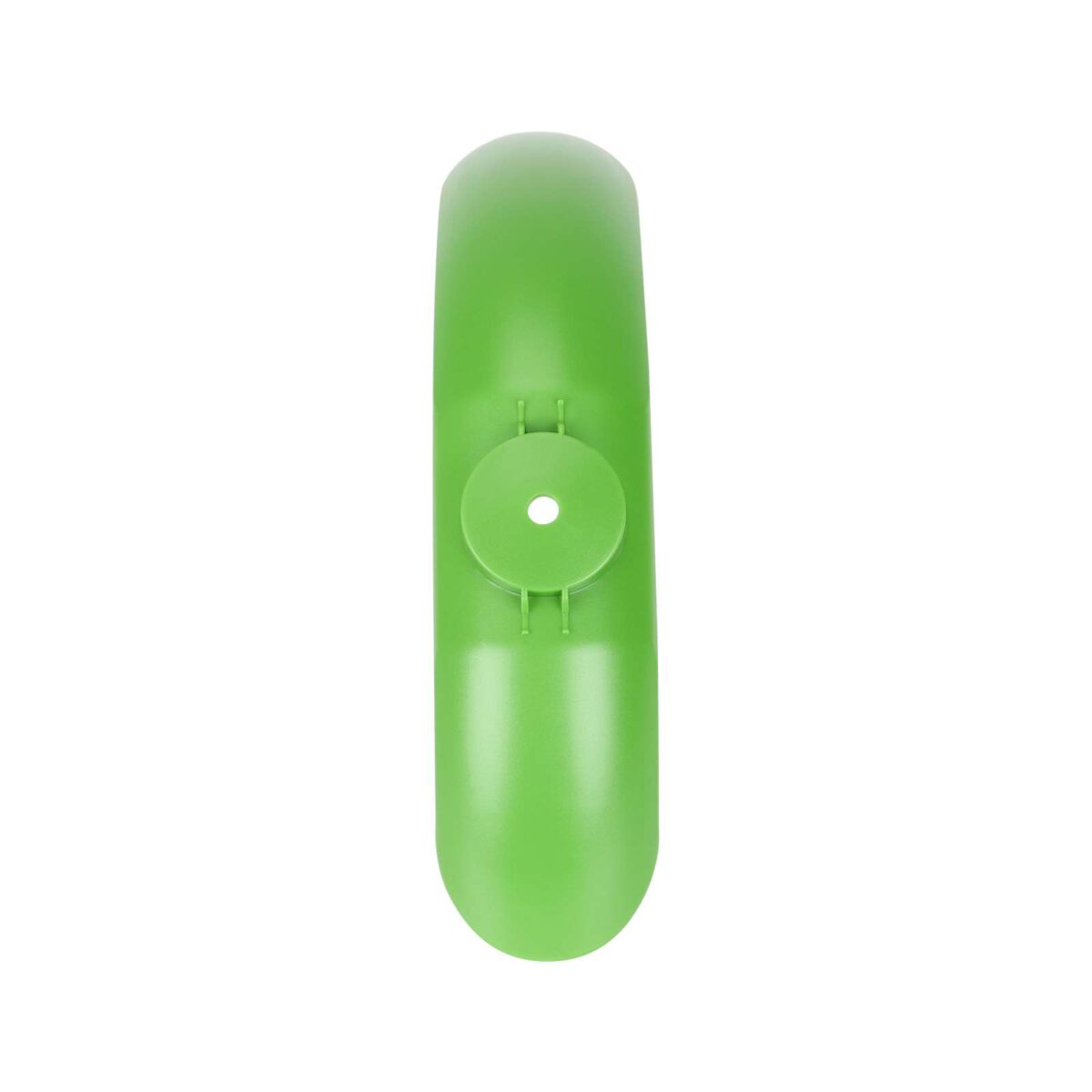 Guardabarros delantero verde para patinetes Xiaomi - Imagen 3
