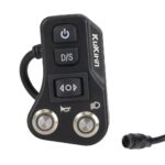 Interruptor con botón metálico para patinete Kukirin G3Pro/G4max