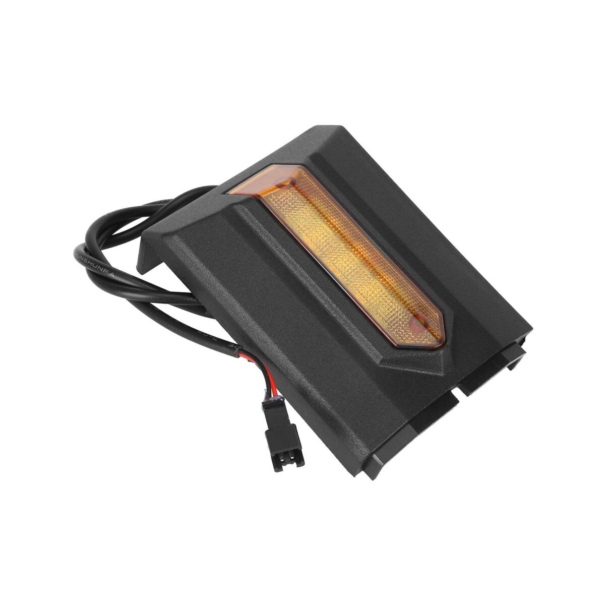 Luz lateral trasera derecha KukirinG2ProDB (hebilla negra) - Imagen 4