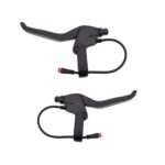 1 juego de palanca de freno con sensor y conector impermeable para scooter SmartGyro