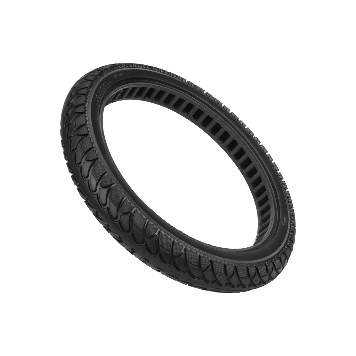Neumático sólido negro 16*2.125 - Imagen 6