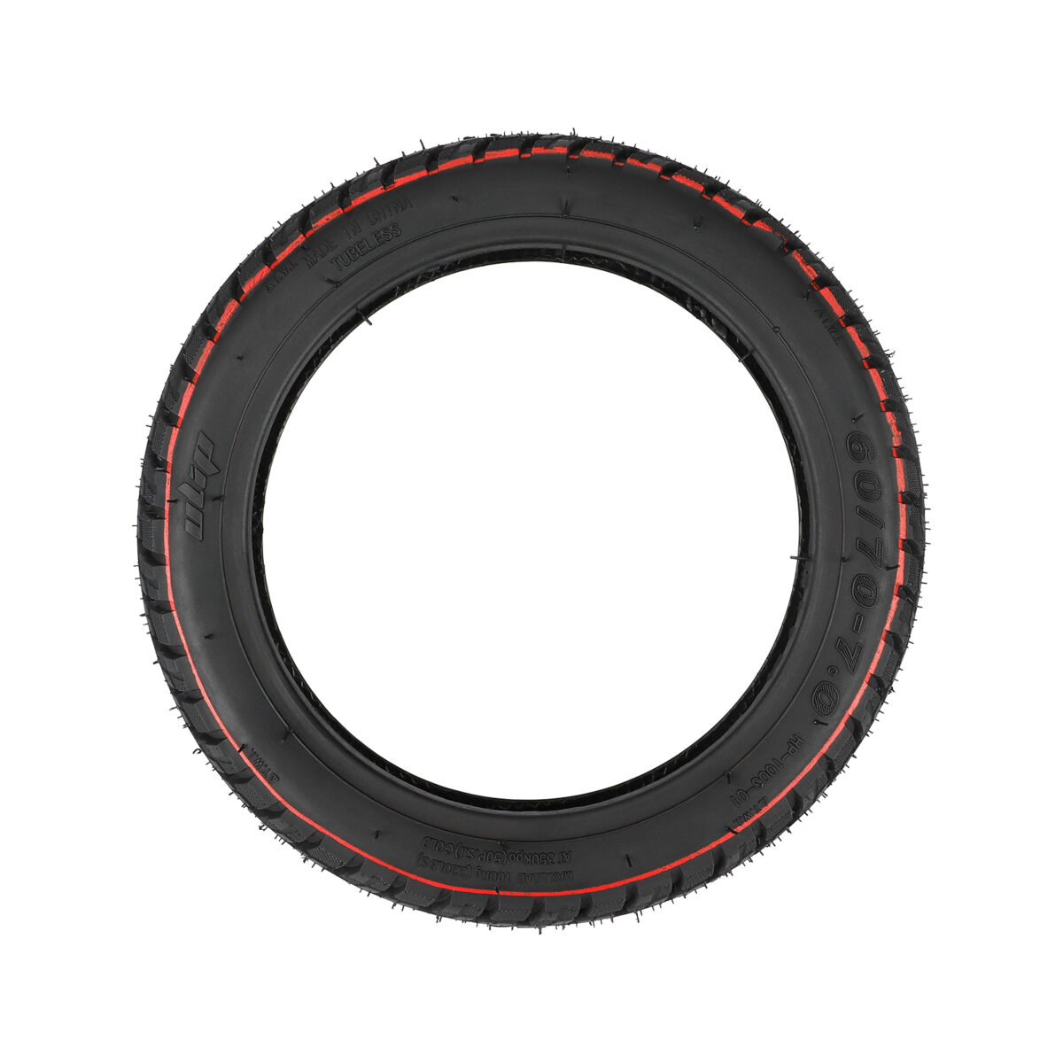 Neumático todoterreno sin cámara Ulip 60/70-7.0 para scooters Xiaomi 4 Pro/4 Pro Max - Imagen 4