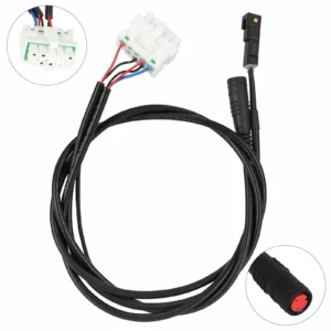 Cable adaptador de luz trasera original para Segway Ninebot ZT3 Pro