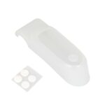 Funda de silicona blanca impermeable para patinete F20F25F30F40/Max G3