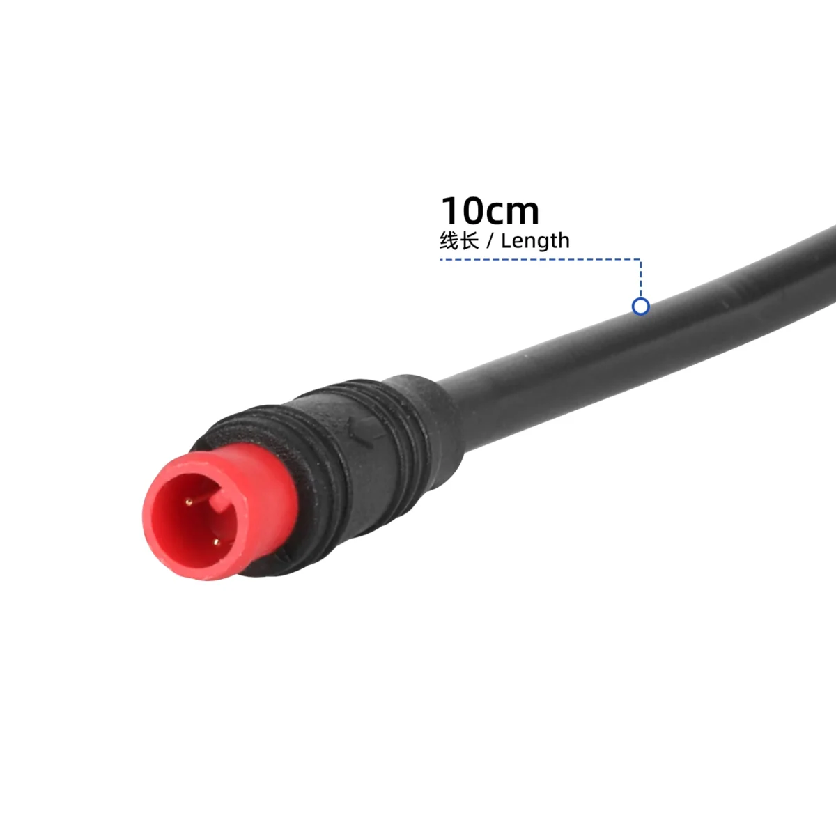Intermitentes LED para patinete DUALTRON TOGO con cabezal impermeable - Imagen 5