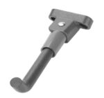 Pata de cabra negra con 2 tornillos para patinetes Kukirin G2 Pro Xiaomi M365/Pro/Pro2/1S/Essential Lite