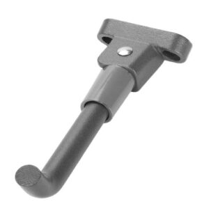 Pata de cabra negra con 2 tornillos para patinetes Kukirin G2 Pro Xiaomi M365/Pro/Pro2/1S/Essential Lite