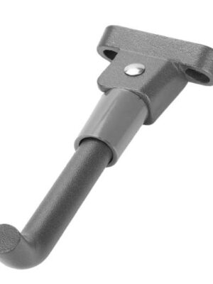 Pata de cabra negra con 2 tornillos para patinetes Kukirin G2 Pro Xiaomi M365/Pro/Pro2/1S/Essential Lite
