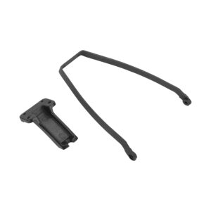 Kit de soporte metálico de guardabarros trasero para scooter Pro 2, 1S como original