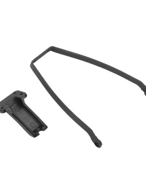 Kit de soporte metálico de guardabarros trasero para scooter Pro 2, 1S como original