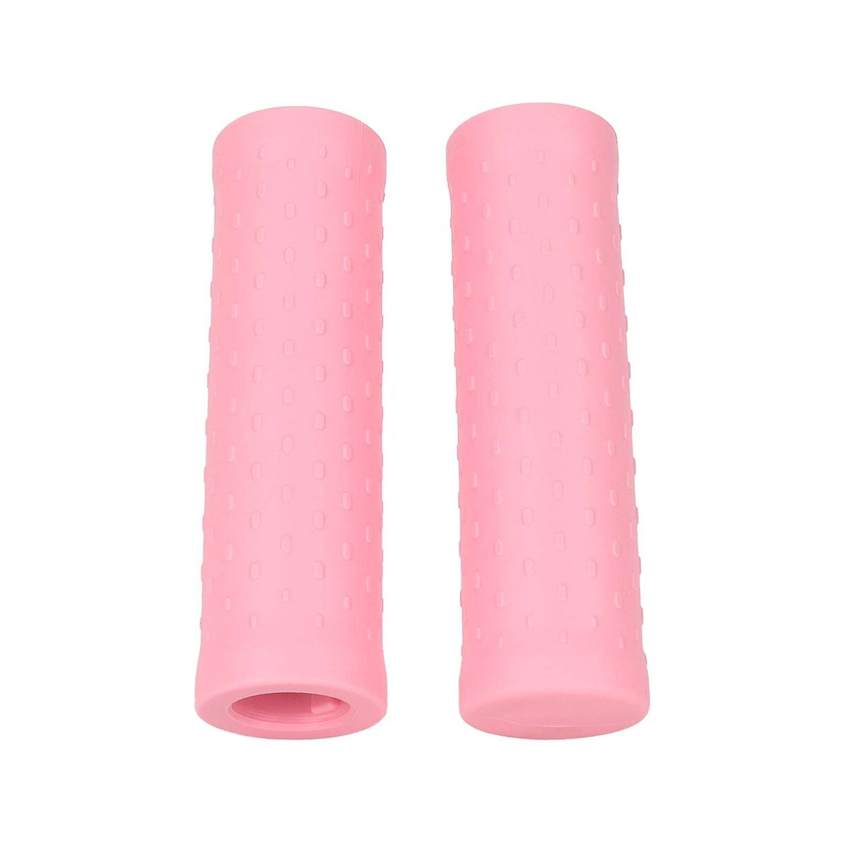 Puños rosas para patinetes Xiaomi Pro - Imagen 5