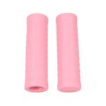 Puños rosas para patinetes Xiaomi Pro - Imagen 5
