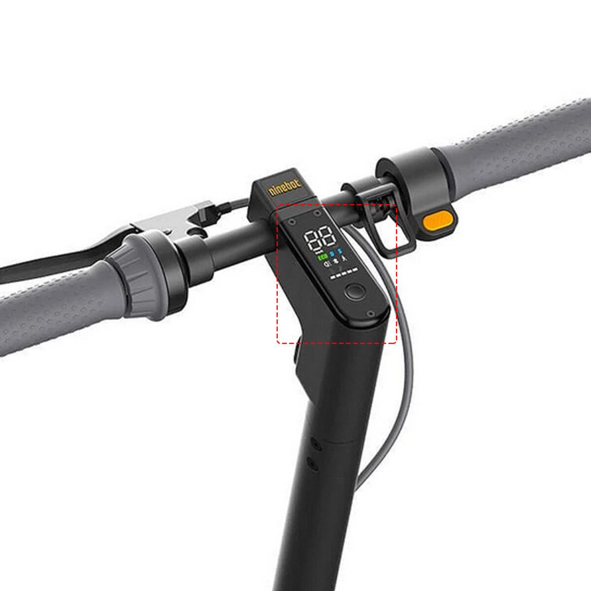 Panel de visualización para G30 Max con tornillos y herramienta - Imagen 3