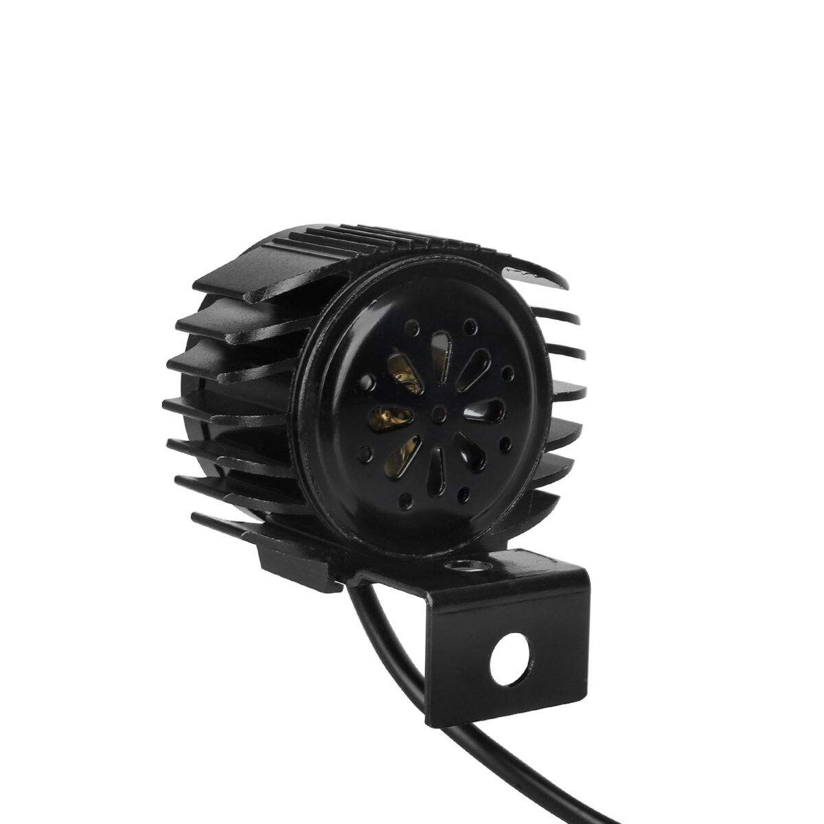 Faro delantero para patinete Kukirin G2 Pro/G2 Pro DB/G2 Max con cabezal impermeable M8 de 180 mm - Imagen 3