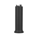 Puños originales negros para patinete Ninebot ZT3/F3 - Imagen 4