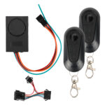 Traje de alarma de control remoto V2 para Dualtron Thunder Victor ULTRA Kaabo Mantis 10 Wolf Warrior