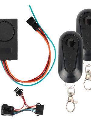 Traje de alarma de control remoto V2 para Dualtron Thunder Victor ULTRA Kaabo Mantis 10 Wolf Warrior