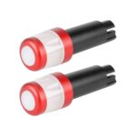 Extensor de agarre de silicona con carga USB Ulip y luz para scooters Max G30 (RBRW) - Imagen 4