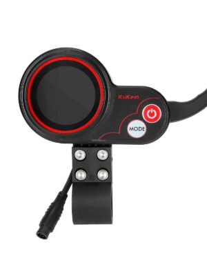 Interruptor de pantalla original para scooters Kukirin con 6 pines