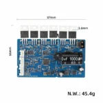 Placa base PCB del controlador Pro original - Imagen 2