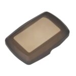 Cubierta de pantalla de silicona negra impermeable para bicicleta eléctrica Engwe