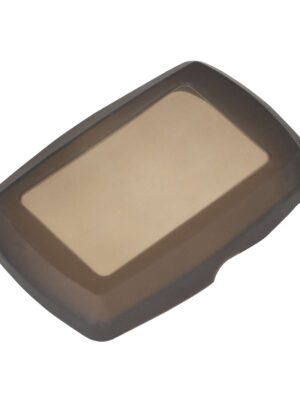 Cubierta de pantalla de silicona negra impermeable para bicicleta eléctrica Engwe