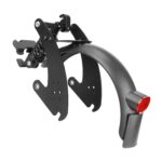 Suspensión trasera V2 negra para scooter G30 Max - Imagen 3