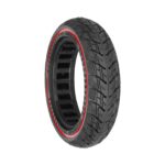 Neumático sólido todoterreno Ulip 8 1/2*2 (50/75-6.1) con círculo rojo para scooters Xiaomi - Imagen 5