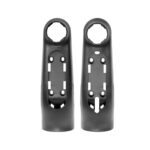 Kit de carcasa protectora de horquilla delantera izquierda y derecha para scooter F30F40 (sin cubierta lateral)