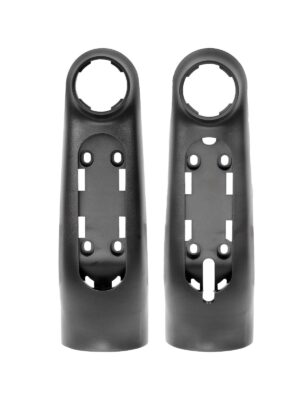 Kit de carcasa protectora de horquilla delantera izquierda y derecha para scooter F30F40 (sin cubierta lateral)