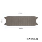 Almohadillas de silicona para los pies de los scooters F20/F25/F30/F40 - Imagen 2