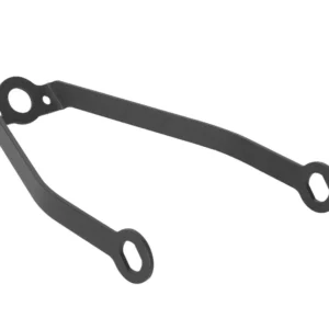 Soporte metálico con tornillos de guardabarros trasero para patinete Xiaomi 4