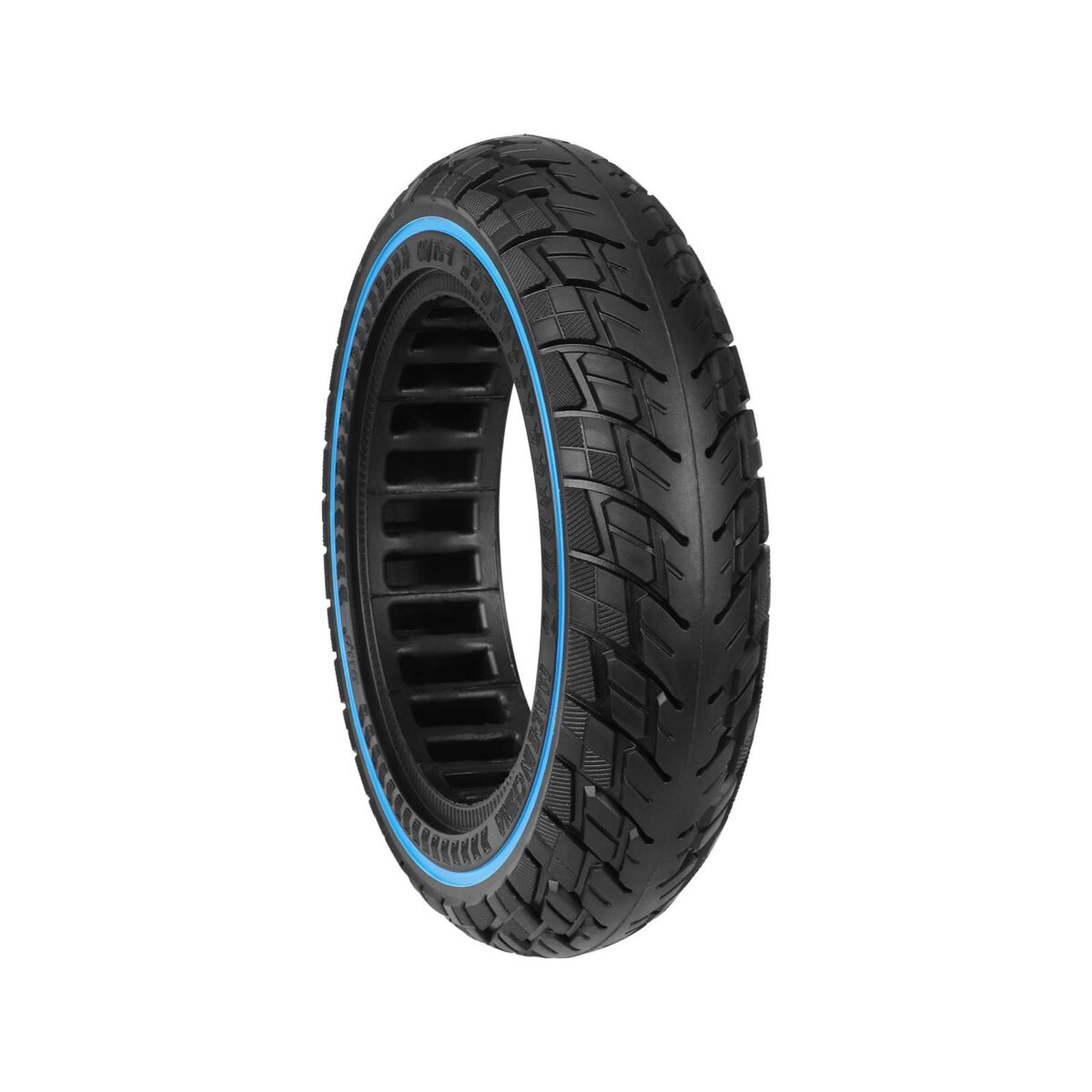 Neumático sólido Ulip 60/70-7.0 con círculo azul para patinetes Xiaomi 4 Pro - Imagen 5