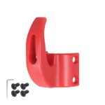 Gancho MaxG30 rojo con herramienta de tornillo