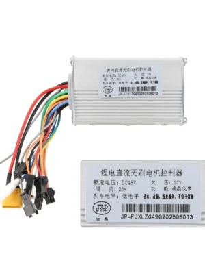 Controlador Jipin 48V25A