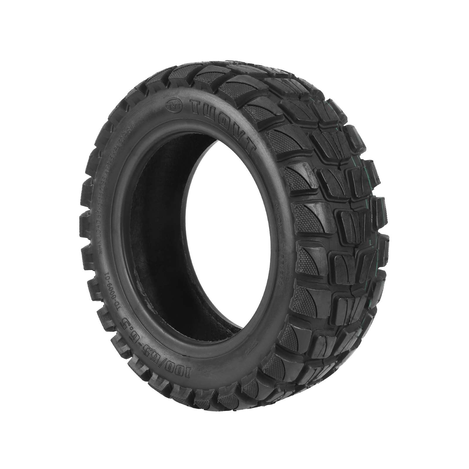 Neumático sin cámara todoterreno TUOVT 100/65-6.5 (TD8009) - Imagen 6