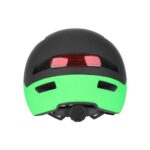 Casco iluminado Ulip Green Black M Talla U002 - Imagen 5