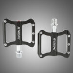 Pedal de deslizamiento hueco de aleación de aluminio para bicicleta de carretera
