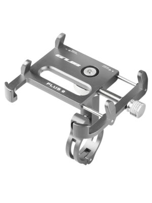 Soporte para teléfono de titanio GUB PLUS 9